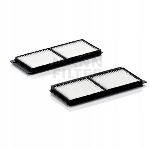 Mann-Filter CU 23 001-2 Filtr, wentylacja przestrzeni pasażerskiej