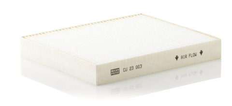 Mann-Filter CU 23 003 Filtr, wentylacja przestrzeni pasażerskiej