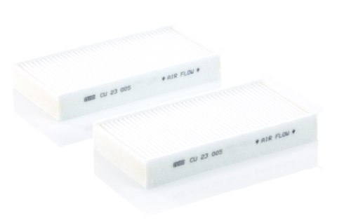 Mann-Filter CU 23 005-2 Filtr, wentylacja przestrzeni pasażerskiej