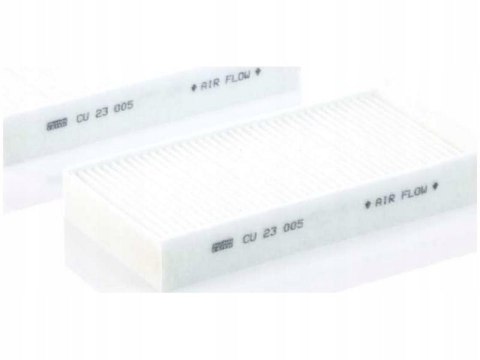 Mann-Filter CU 23 005-2 Filtr, wentylacja przestrzeni pasażerskiej