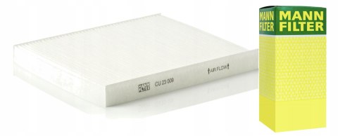 Mann-Filter CU 23 009 Filtr, wentylacja przestrzeni pasażerskiej