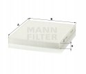 Mann-Filter CU 23 009 Filtr, wentylacja przestrzeni pasażerskiej