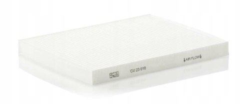 Mann-Filter CU 23 010 Filtr, wentylacja przestrzeni pasażerskiej