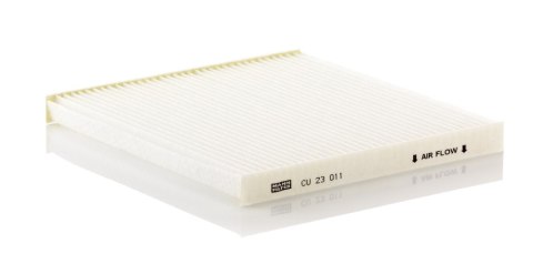 Mann-Filter CU 23 011 Filtr, wentylacja przestrzeni pasażerskiej
