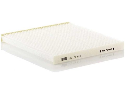 Mann-Filter CU 23 011 Filtr, wentylacja przestrzeni pasażerskiej