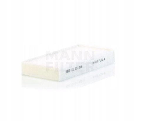 Mann-Filter CU 23 015-2 Filtr, wentylacja przestrzeni pasażerskiej