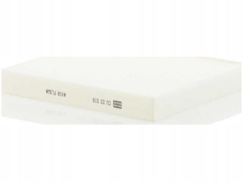 Mann-Filter CU 23 019 Filtr, wentylacja przestrzeni pasażerskiej