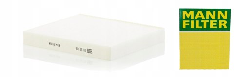 Mann-Filter CU 23 019 Filtr, wentylacja przestrzeni pasażerskiej