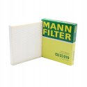 Mann-Filter CU 23 019 Filtr, wentylacja przestrzeni pasażerskiej