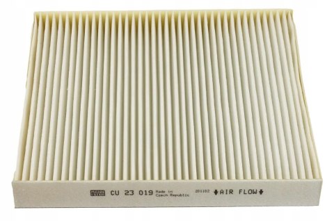 Mann-Filter CU 23 019 Filtr, wentylacja przestrzeni pasażerskiej