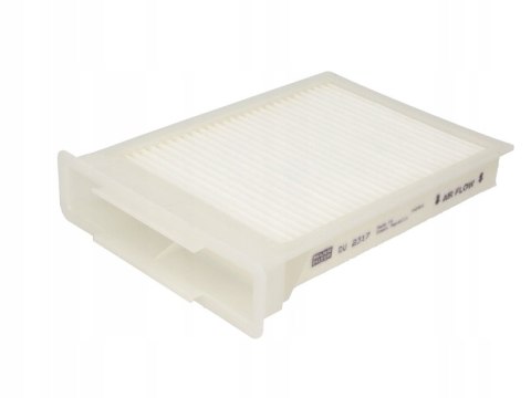 Mann-Filter CU 2317 Filtr, wentylacja przestrzeni pasażerskiej