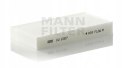 Mann-Filter CU 2327-2 Filtr, wentylacja przestrzeni pasażerskiej