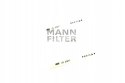 Mann-Filter CU 2327-2 Filtr, wentylacja przestrzeni pasażerskiej