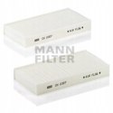 Mann-Filter CU 2327-2 Filtr, wentylacja przestrzeni pasażerskiej