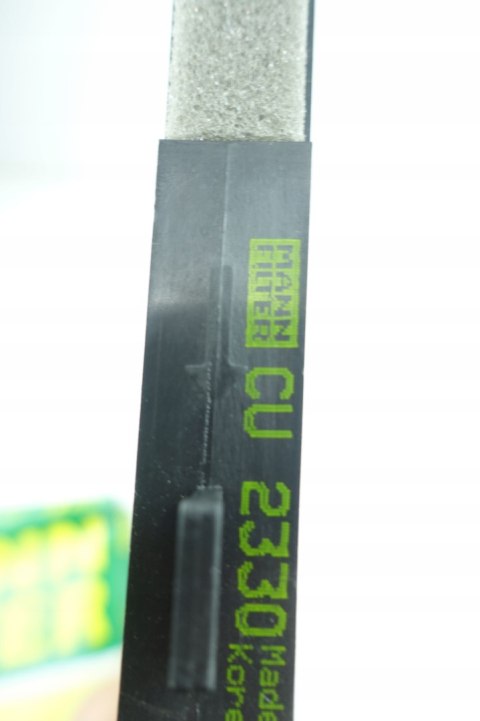 Mann-Filter CU 2330 Filtr, wentylacja przestrzeni pasażerskiej
