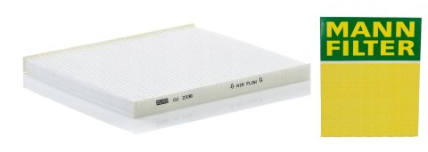Mann-Filter CU 2336 Filtr, wentylacja przestrzeni pasażerskiej