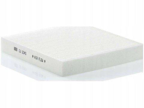 Mann-Filter CU 2345 Filtr, wentylacja przestrzeni pasażerskiej