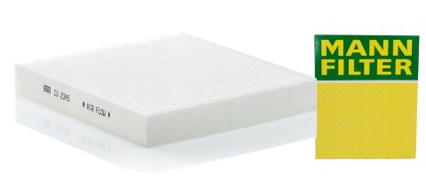 Mann-Filter CU 2345 Filtr, wentylacja przestrzeni pasażerskiej