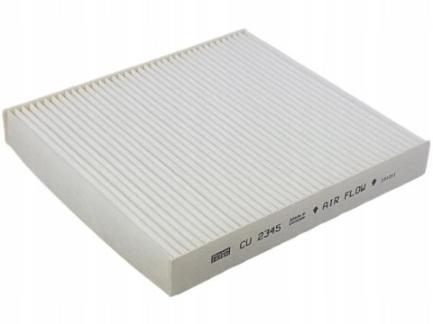 Mann-Filter CU 2345 Filtr, wentylacja przestrzeni pasażerskiej