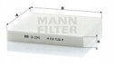 Mann-Filter CU 2345 Filtr, wentylacja przestrzeni pasażerskiej