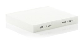 Mann-Filter CU 2351 Filtr, wentylacja przestrzeni pasażerskiej