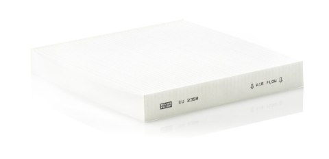 Mann-Filter CU 2358 Filtr, wentylacja przestrzeni pasażerskiej