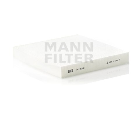 Mann-Filter CU 2358 Filtr, wentylacja przestrzeni pasażerskiej