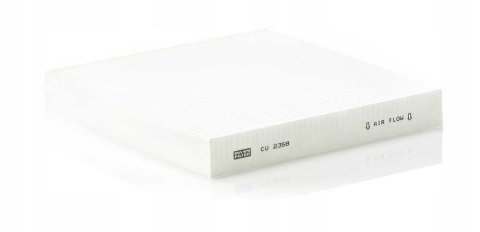 Mann-Filter CU 2358 Filtr, wentylacja przestrzeni pasażerskiej