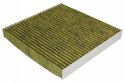 Mann-Filter CU 2358 Filtr, wentylacja przestrzeni pasażerskiej