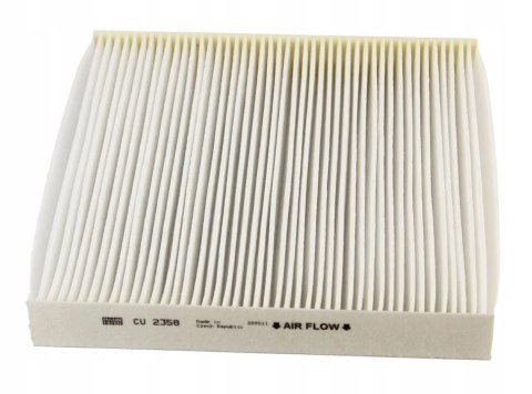 Mann-Filter CU 2358 Filtr, wentylacja przestrzeni pasażerskiej