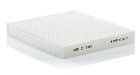 Mann-Filter CU 2362 Filtr, wentylacja przestrzeni pasażerskiej