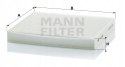 Mann-Filter CU 2362 Filtr, wentylacja przestrzeni pasażerskiej