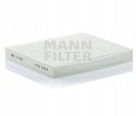 Mann-Filter CU 2362 Filtr, wentylacja przestrzeni pasażerskiej