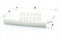 Mann-Filter CU 2362 Filtr, wentylacja przestrzeni pasażerskiej