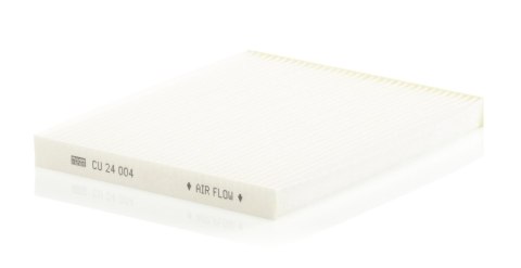 Mann-Filter CU 24 004 Filtr, wentylacja przestrzeni pasażerskiej