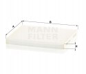 Mann-Filter CU 24 004 Filtr, wentylacja przestrzeni pasażerskiej