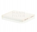 Mann-Filter CU 24 004 Filtr, wentylacja przestrzeni pasażerskiej