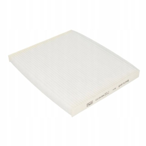 Mann-Filter CU 24 004 Filtr, wentylacja przestrzeni pasażerskiej