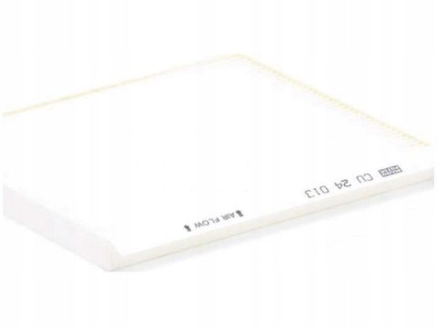 Mann-Filter CU 24 013 Filtr, wentylacja przestrzeni pasażerskiej