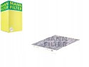 Mann-Filter CU 24 013 Filtr, wentylacja przestrzeni pasażerskiej