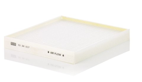 Mann-Filter CU 24 017 Filtr, wentylacja przestrzeni pasażerskiej