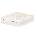 Mann-Filter CU 24 017 Filtr, wentylacja przestrzeni pasażerskiej