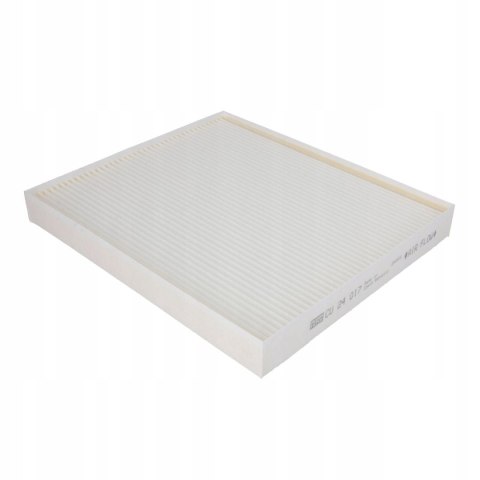 Mann-Filter CU 24 017 Filtr, wentylacja przestrzeni pasażerskiej