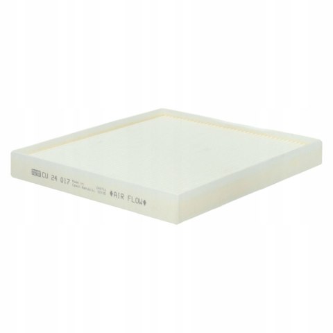 Mann-Filter CU 24 017 Filtr, wentylacja przestrzeni pasażerskiej