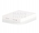 Mann-Filter CU 24 024 Filtr, wentylacja przestrzeni pasażerskiej