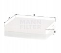 Mann-Filter CU 24 024 Filtr, wentylacja przestrzeni pasażerskiej