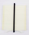 Mann-Filter CU 2418-2 Filtr, wentylacja przestrzeni pasażerskiej
