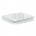 Mann-Filter CU 2422 Filtr, wentylacja przestrzeni pasażerskiej