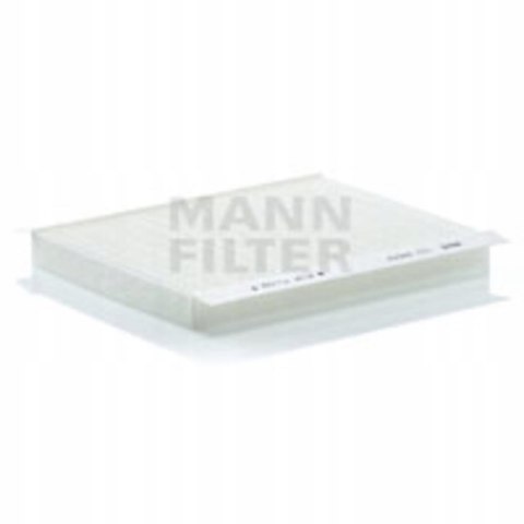 Mann-Filter CU 2422 Filtr, wentylacja przestrzeni pasażerskiej
