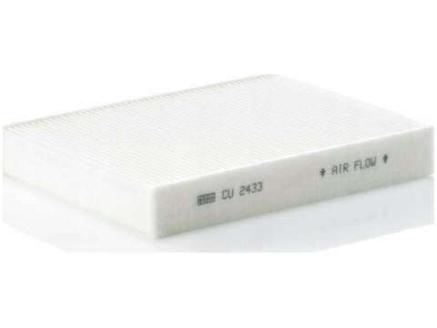 Mann-Filter CU 2433 Filtr, wentylacja przestrzeni pasażerskiej